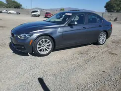 WBA8E1G5XJNU89018 2018 BMW 3ER