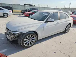WBA8E1G5XJNU89956 2018 BMW 3ER