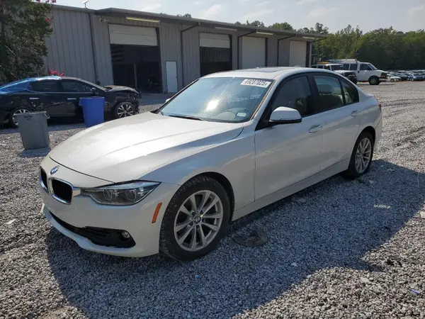 WBA8E1G5XJNU90329 2018 BMW 3ER - Image 1