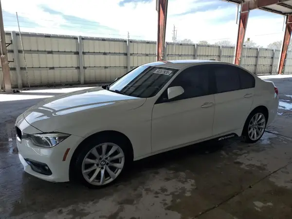 WBA8E1G5XJNU90685 2018 BMW 3ER - Image 1