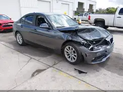 WBA8E1G5XJNU91299 2018 BMW 3ER