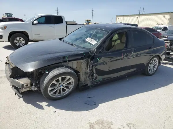 WBA8E1G5XJNU91447 2018 BMW 3ER - Image 1