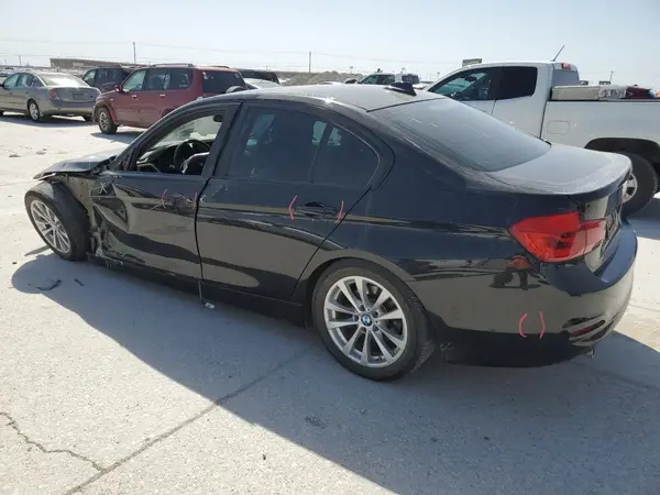 WBA8E1G5XJNU91447 2018 BMW 3ER - Image 2