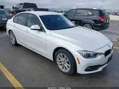 WBA8E1G5XJNU91934 2018 BMW 3ER