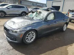 WBA8E1G5XJNU92419 2018 BMW 3ER