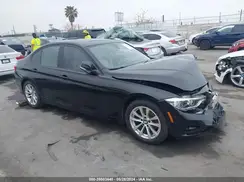 WBA8E1G5XJNU92713 2018 BMW 3ER