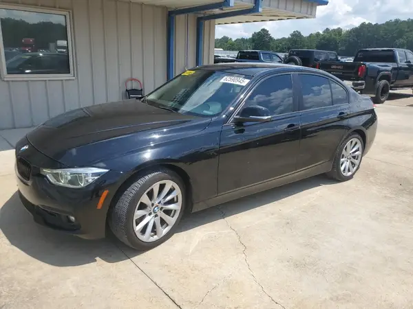 WBA8E1G5XJNU93375 2018 BMW 3ER - Image 1
