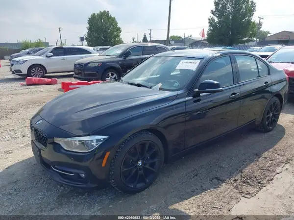 WBA8E3C50GK500166 2016 BMW 3ER - Image 2