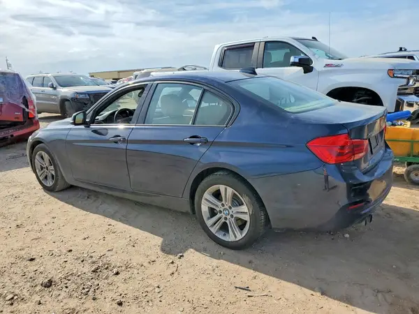 WBA8E3C50GK500202 2016 BMW 3ER - Image 2