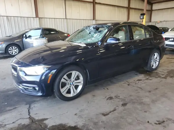 WBA8E3C50GK500443 2016 BMW 3ER - Image 1