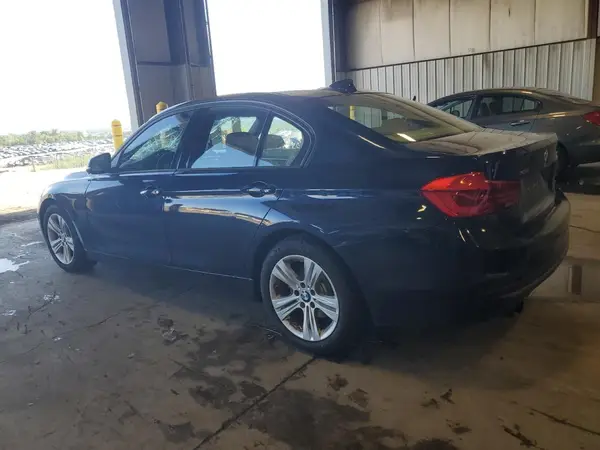 WBA8E3C50GK500443 2016 BMW 3ER - Image 2
