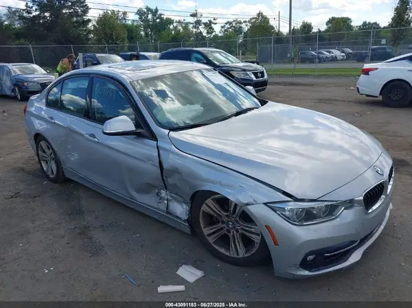 WBA8E3C50GK500474 2016 BMW 3ER - Image 1