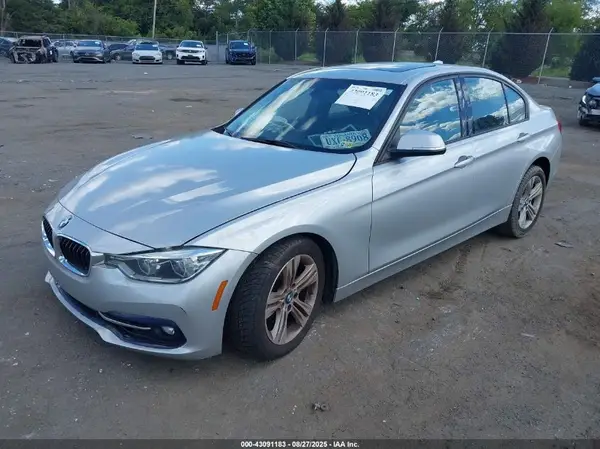 WBA8E3C50GK500474 2016 BMW 3ER - Image 2