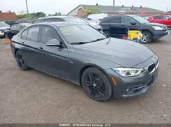 WBA8E3C50GK501639 2016 BMW 3ER