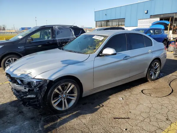WBA8E3C50GK501690 2016 BMW 3ER - Image 1