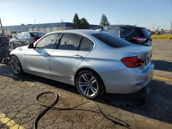 WBA8E3C50GK501690 2016 BMW 3ER - Image 2