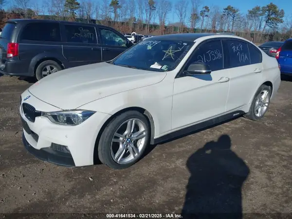 WBA8E3C50GK502466 2016 BMW 3ER - Image 2