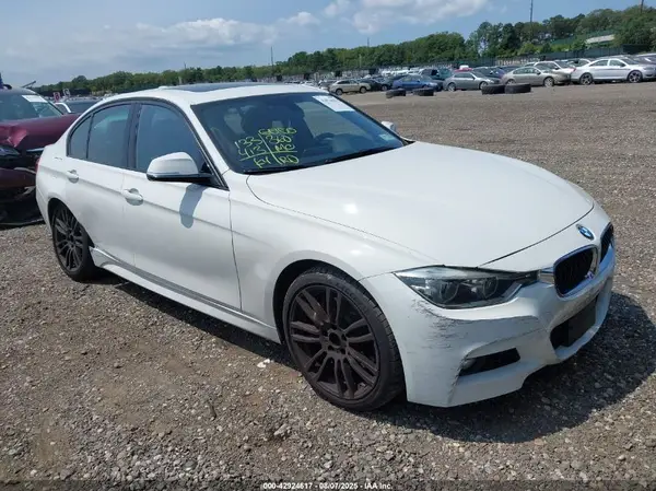 WBA8E3C50GK502516 2016 BMW 3ER - Image 1