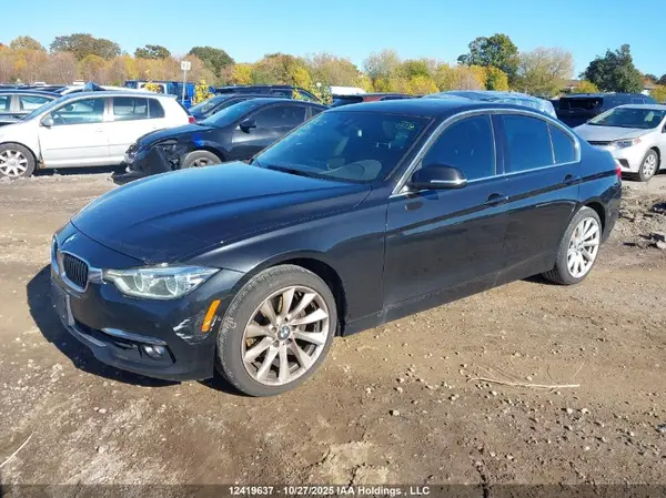 WBA8E3C50GK502810 2016 BMW 3ER - Image 2