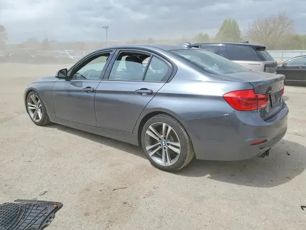 WBA8E3C50GK502984 2016 BMW 3ER - Image 2