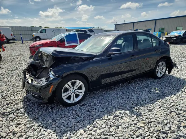 WBA8E3C50GK503049 2016 BMW 3ER - Image 1