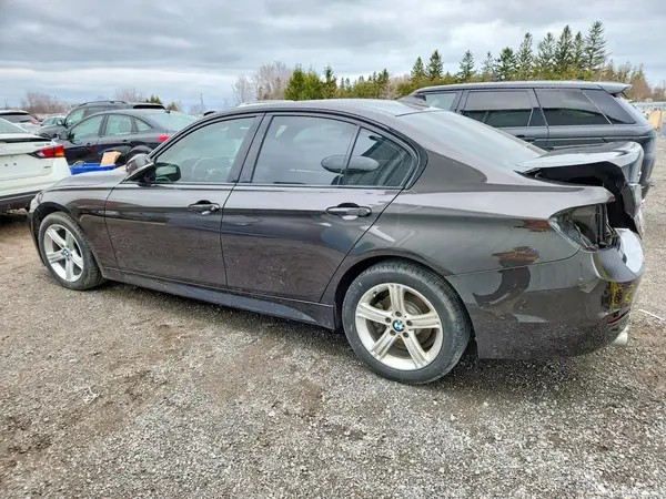 WBA8E3C50GK503066 2016 BMW 3ER - Image 2