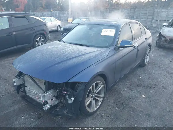 WBA8E3C50GK503164 2016 BMW 3ER - Image 2