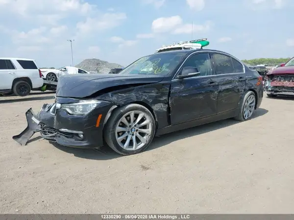 WBA8E3C50GK503780 2016 BMW 3ER - Image 2