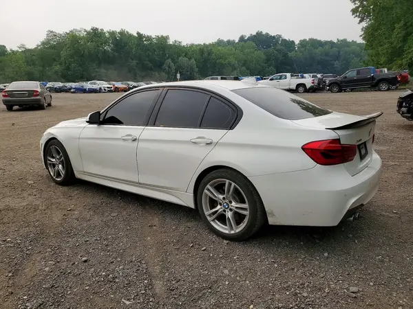 WBA8E3C50GK504802 2016 BMW 3ER - Image 2