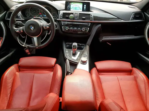 WBA8E3C50GK504802 2016 BMW 3ER - Image 8