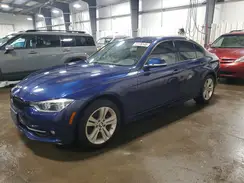 WBA8E3C51GK500242 2016 BMW 3ER