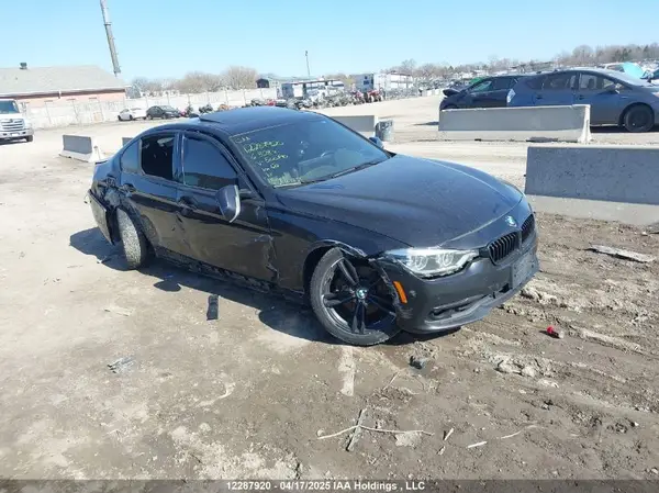 WBA8E3C51GK500340 2016 BMW 3ER - Image 1