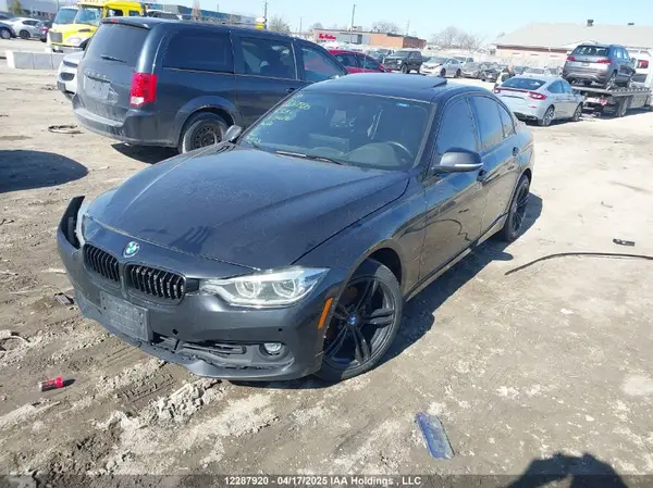 WBA8E3C51GK500340 2016 BMW 3ER - Image 2