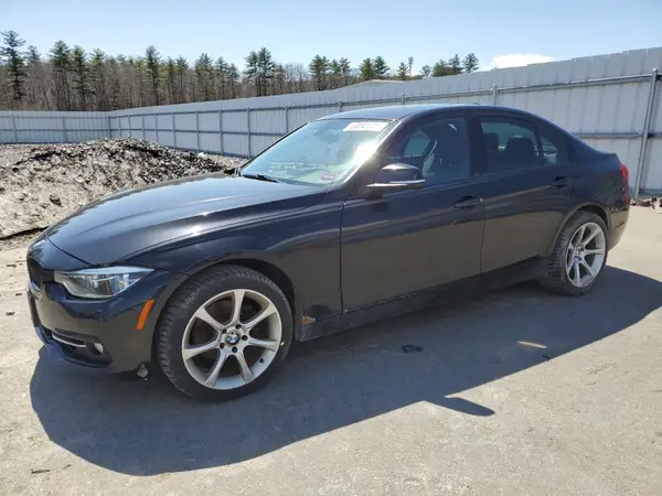 WBA8E3C51GK500564 2016 BMW 3ER - Image 1