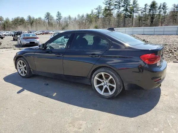 WBA8E3C51GK500564 2016 BMW 3ER - Image 2