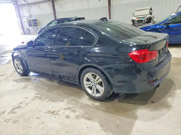 WBA8E3C51GK500600 2016 BMW 3ER - Image 2