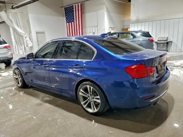 WBA8E3C51GK500838 2016 BMW 3ER - Image 2