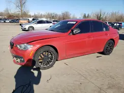 WBA8E3C51GK501181 2016 BMW 3ER
