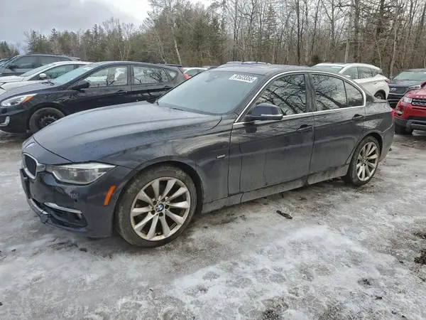 WBA8E3C51GK501603 2016 BMW 3ER - Image 1