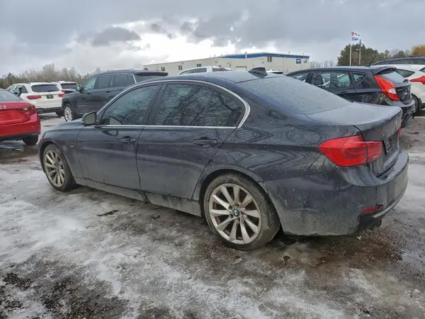 WBA8E3C51GK501603 2016 BMW 3ER - Image 2