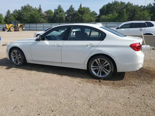 WBA8E3C51GK502203 2016 BMW 3ER - Image 2