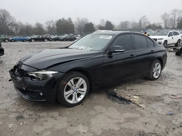 WBA8E3C51GK502556 2016 BMW 3ER - Image 1