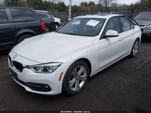 WBA8E3C51GK503657 2016 BMW 3ER - Image 2