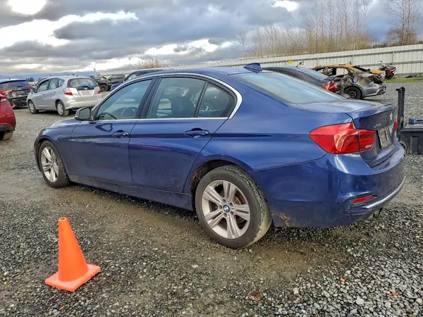 WBA8E3C52GK500105 2016 BMW 3ER - Image 2