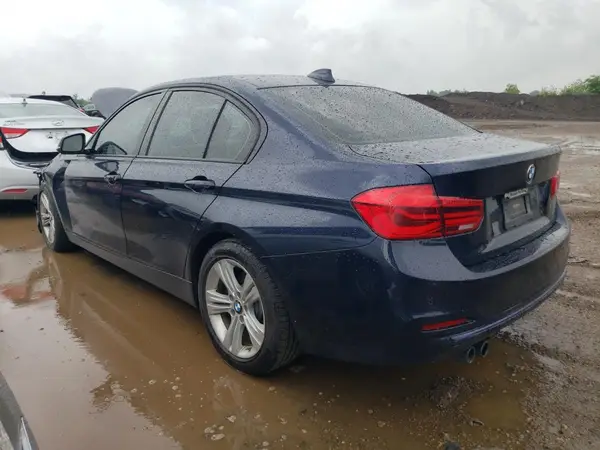 WBA8E3C52GK500380 2016 BMW 3ER - Image 2