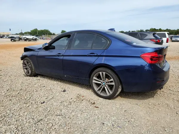 WBA8E3C52GK500685 2016 BMW 3ER - Image 2