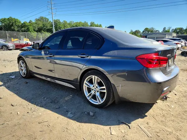 WBA8E3C52GK500797 2016 BMW 3ER - Image 2