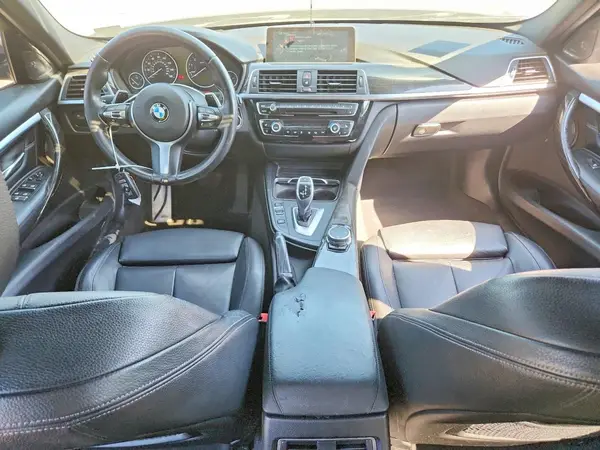WBA8E3C52GK500797 2016 BMW 3ER - Image 8