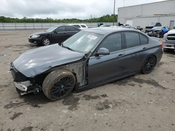 WBA8E3C52GK500945 2016 BMW 3ER - Image 1