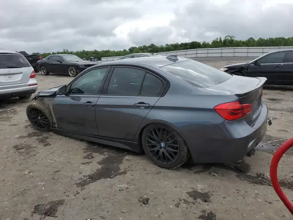 WBA8E3C52GK500945 2016 BMW 3ER - Image 2